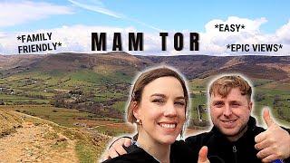 Mam Tor - Guided Circular Walk From Edale  | The Peak District