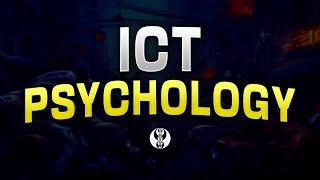 ICT's Secrets to Overcome Fear in Trading and Master Your Psychology  | ICT Twitter Space Speech