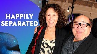 Why Danny DeVito & Rhea Perlman Won't Divorce | Rumour Juice