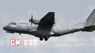 CASA CN-235 - Efficiency and safety are the advantages that make this aircraft so popular