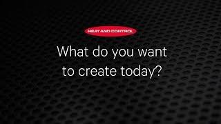 What do you want to create today?