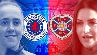 Women's Scottish Cup Final 2024 -  Rangers v Hearts (26.05.2024)