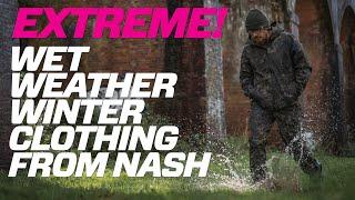 NEW EXTREME Winter Clothing REVEALED! | Nash ZT Extreme Clothing