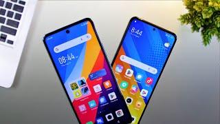 Infinix Note 30 Vs Redmi Note 12 Speed Test * 8GB Vs 6GB