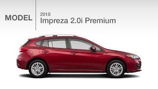 2018 Subaru Impreza 2.0i Premium | Model Review