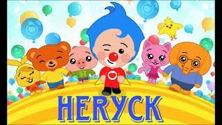 Heryck 4 anos