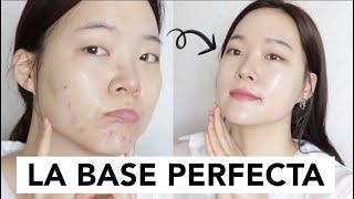 La Cobertura Perfecta Para Tu Rostro - Estilo Coreano | soobeauty