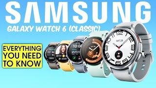 BEFORE YOU UPGRADE! Galaxy Watch 6 vs Galaxy Watch 5 vs Galaxy Watch 4