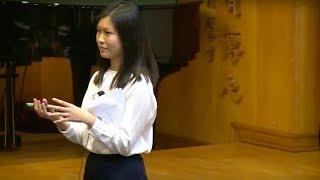 Community Music: Creating a Platform for Shared Expression. | Rebecca Chan | TEDxLingnanUniversity