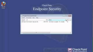 Installing Endpoint Client using SCCM