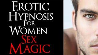 Male voice sex magic Experience Erotic Hypnosis for hands free orgasms