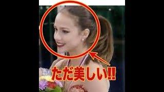 Alina ZAGITOVA【アリーナ・ザギトワ】美しくすぎる!!!【美女フィギア】Beauty Figure Skating (Play Video)