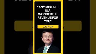 “Any mistake is a wonderful revenue for you” - Jack Ma | HopeLify Media #jackma
