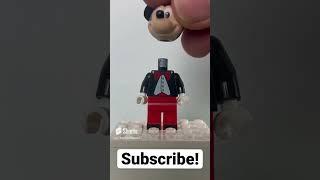 Mickey Mouse (Disney Castle Mini) #lego #shorts