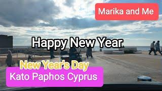 New Years Day Kato Paphos Cyprus