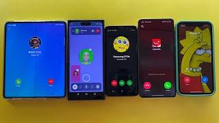 Telegram,Snapchat,Gem Space,WeChat,GoChat Samsung Z Fold3/Samsung S25/S9/Realme 12 Pro/IPhone 11