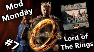 Lord Of the Rings CK3 Mod | Crusader kings 3 Mod Spotlight (Mod Monday #7)