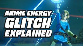 How To Charge Anime Energy In BOTW