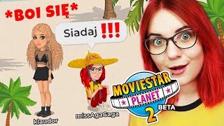 GRAM PIERWSZY RAZ W MOVIESTARPLANET 2   Odkrywam nowe MSP  miss Aga