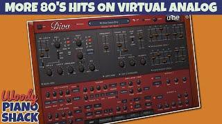 U-HE DIVA DEMO - The Most Analog Software Synth?