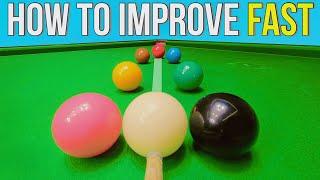 Snooker How To Improve For New Season 2023