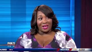 Bevy Smith from 'Page Six' on Good Day Atlanta