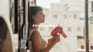 Refill your bubble - Sony FX3 and 20-70mm F4 G Cinematic Film