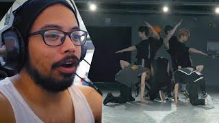 Professional Dancer Reacts to Stray Kids"神메뉴(God's Menu)" Dance Practice