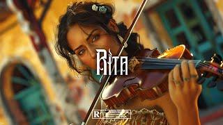 Latin Beat - "RITA" | Spanish Afro guitar type beat | Dancehall Instrumental 2024