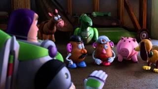 Toy Story 3 - Official® Trailer 2 [HD]