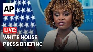 White House press briefing: 7/3/24