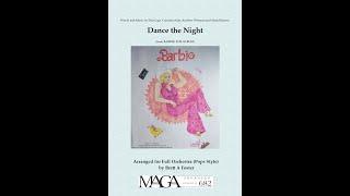 Dance the Night (from BARBIE: The Album / Movie)