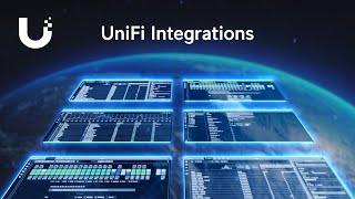 Welcome to UniFi Integrations: Alarm Manager | Passpoint | Pro A/V | API