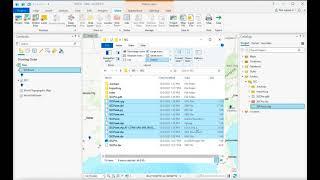 How to Export a Shapefile In ArcGISPro