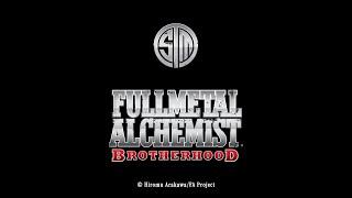 TSM x FULLMETAL ALCHEMIST: BROTHERHOOD | Merch Drop