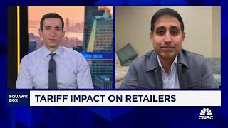 Ministry of Supply CEO Aman Advani on the impact of tariffs, reshoring challenges