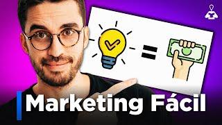  Aprende Marketing Paso a Paso (Método Fácil)