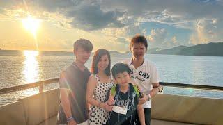 NORTH BORNEO SUNSET DINNER CRUISE