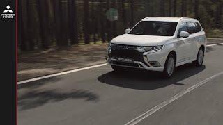 Future (:50) | 2019 Outlander PHEV CUV | Mitsubishi Motors