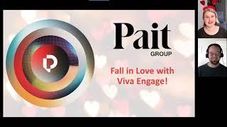 Pait Webinar: Fall in Love with Viva Engage
