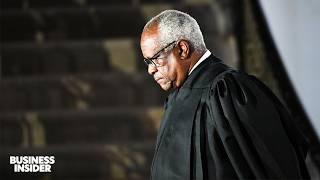Russian Yacht Trip Puts Clarence Thomas Back Under Fire | Insider News