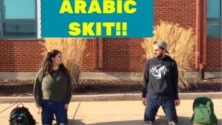 FUNNY ARABIC SKIT 2