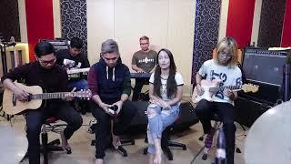 MUNGKIN NANTI Cover by JOJOANITO FT NAOMI