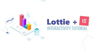 INTERACTIVE LOTTIE Animation with Elementor FREE - NO PLUGINS | TemplateMonster