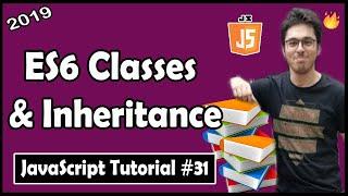 ES6 Classes and Inheritance | JavaScript Tutorial In Hindi #31