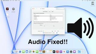 How to Fix Audio on Hackintosh Step By Step