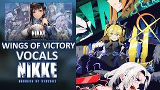 【NIKKE: GODDESS OF VICTORY】OST: Wings of Victory Vocals Version [AJURIKA & SAK] [Chapter 18]