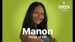 Meet Manon - Head of HR