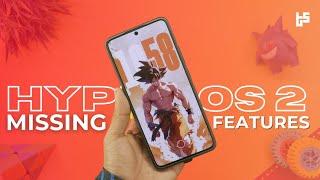 HyperOS 2.0 Update Missing This Amazing Features For Your Redmi, Poco & Xiaomi Devices 