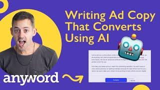 Marketing Tips - Write Ad Copy Fast Using AI - Phil Pallen